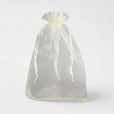 Sacos de organza