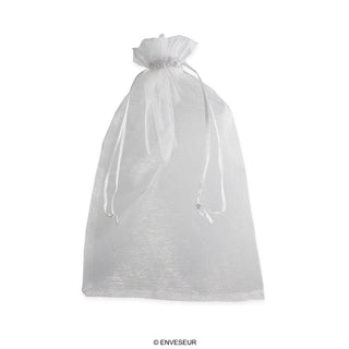 Sacos de organza
