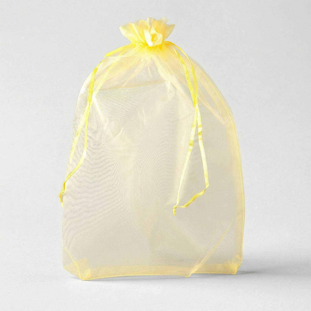 Sacos de organza