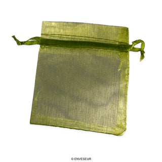 Sacos de organza