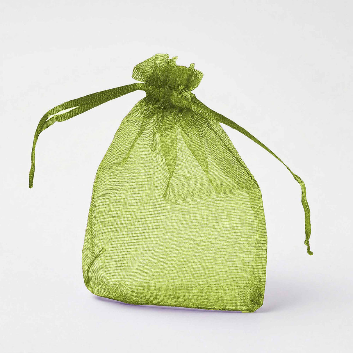 Sacos de organza