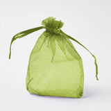 Sacos de organza