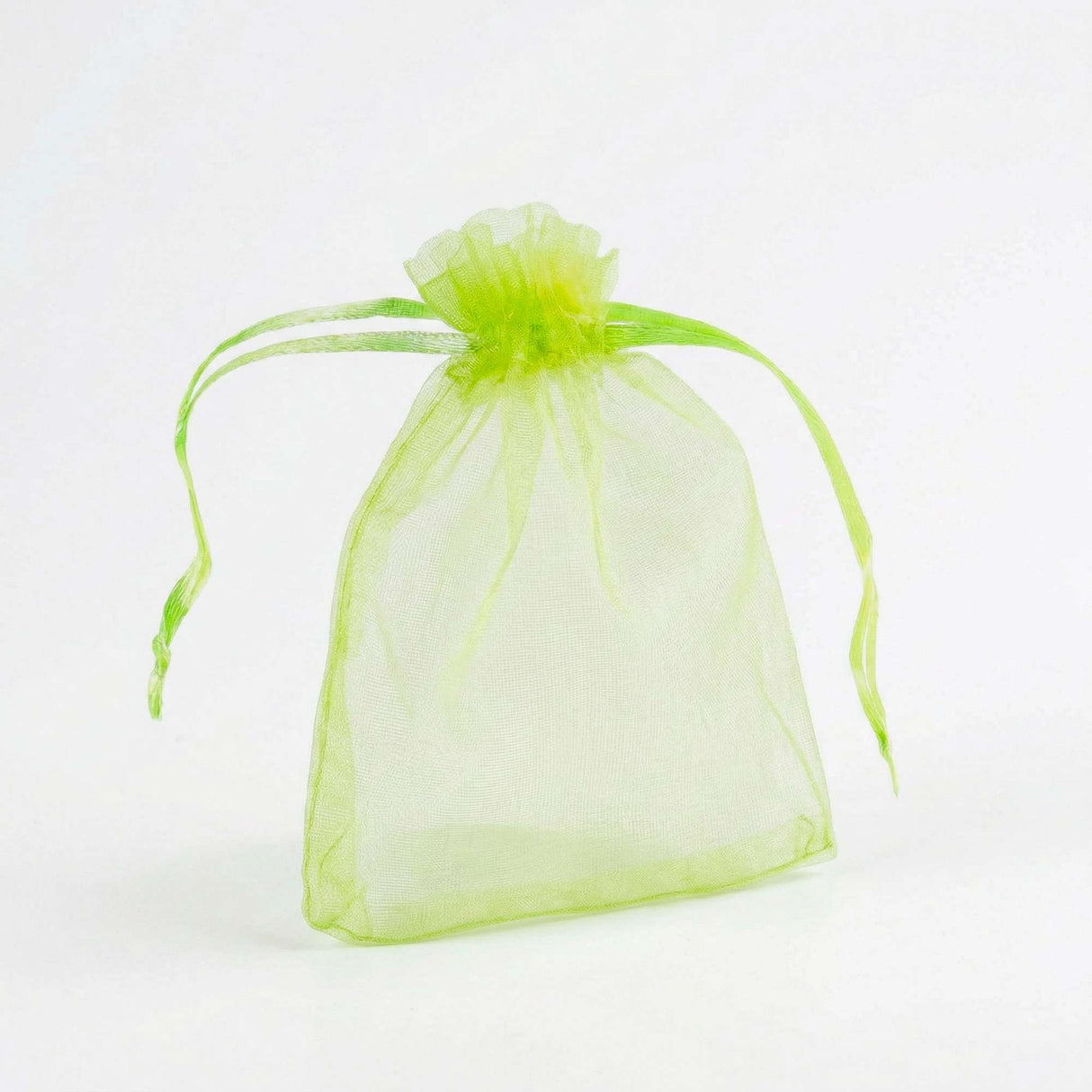 Sacos de organza