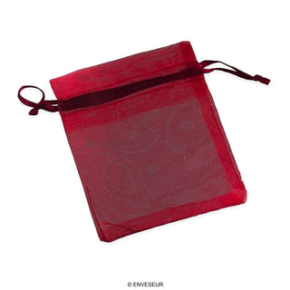 Sacos de organza
