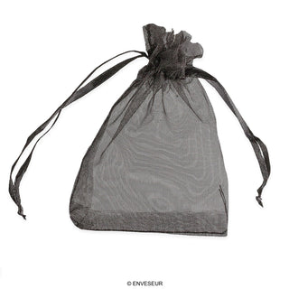 Sacos de organza