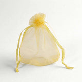 Sacos de organza