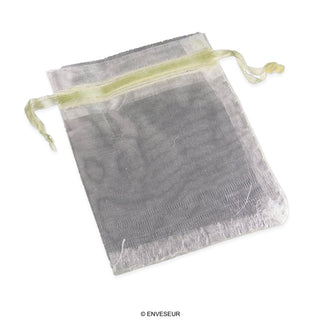 Sacos de organza