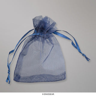 Sacos de organza