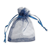Sacos de organza