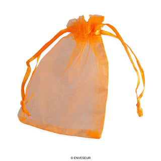 Sacos de organza