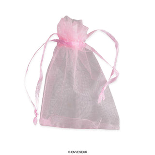 Sacos de organza