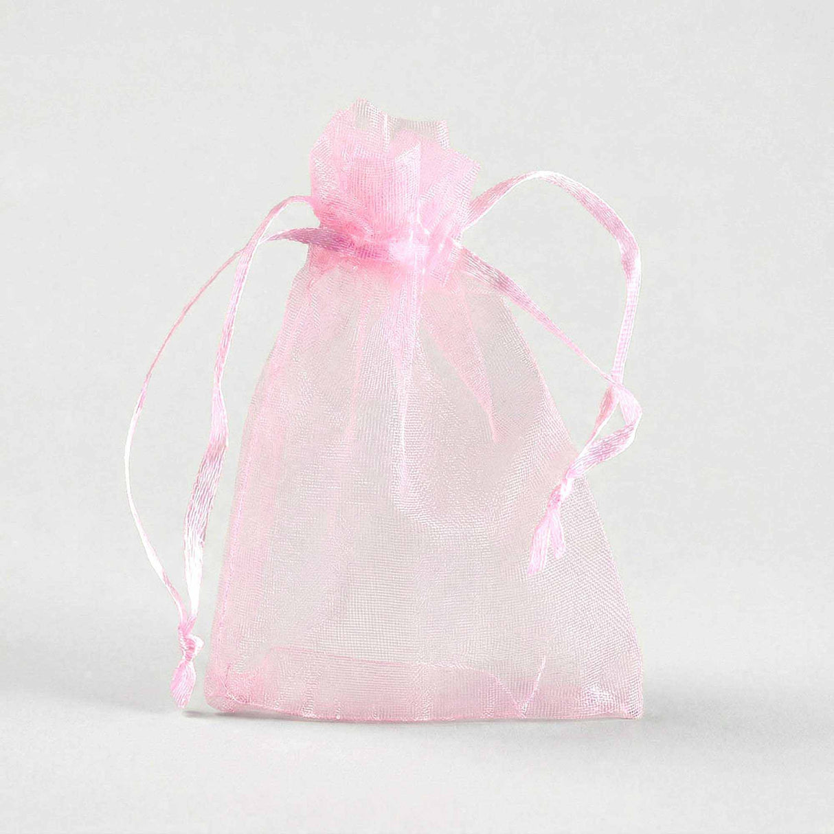 Sacos de organza