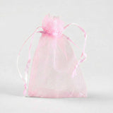 Sacos de organza