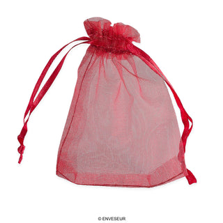 Sacos de organza