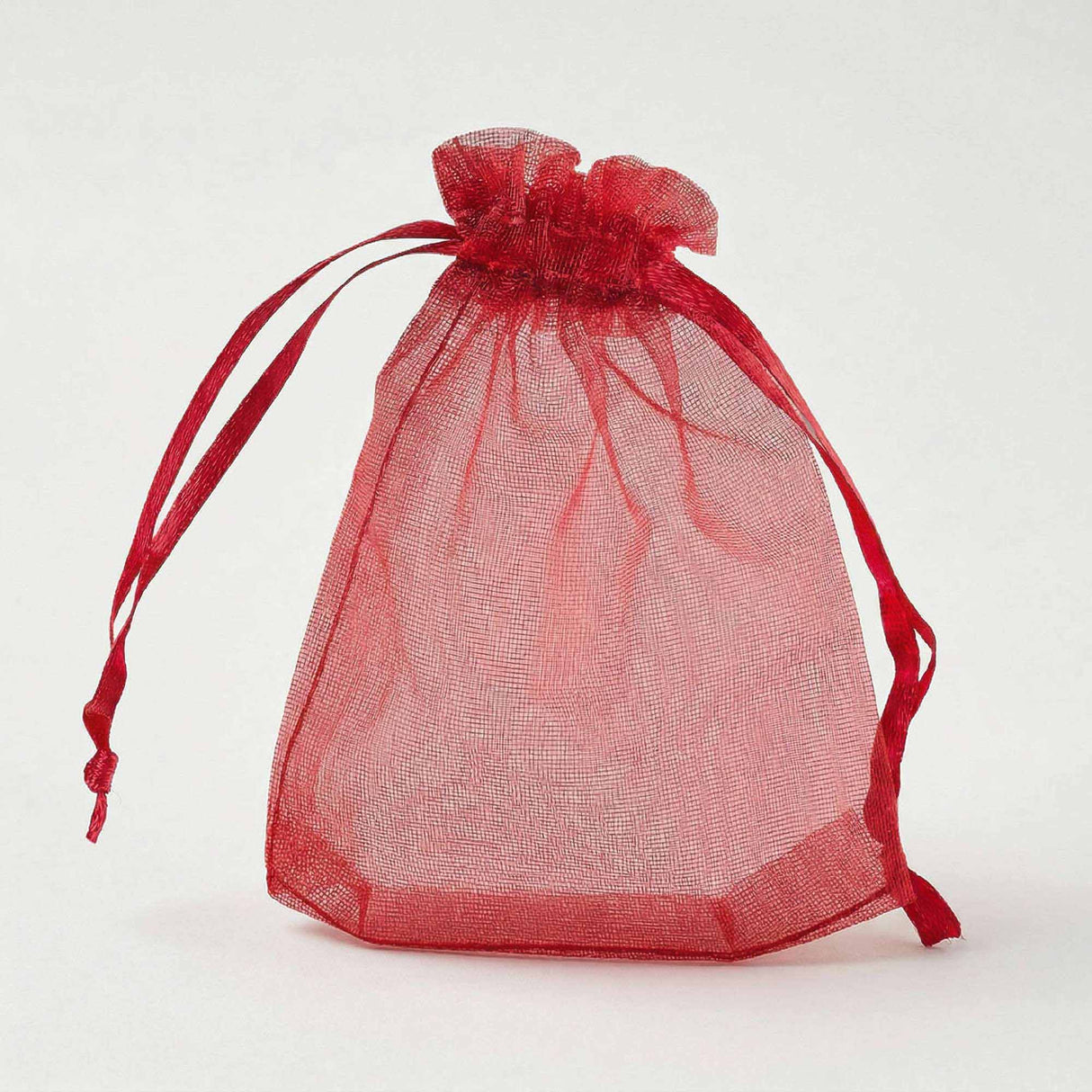 Sacos de organza