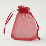Sacos de organza