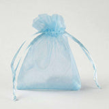 Sacos de organza