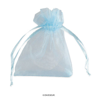 Sacos de organza