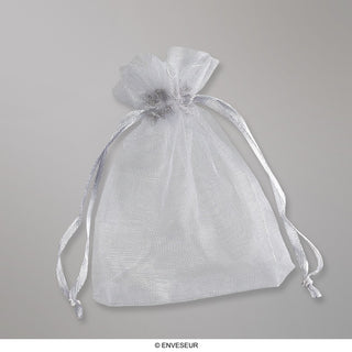 Sacos de organza
