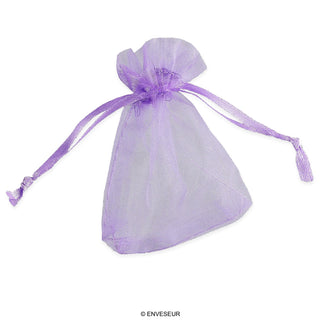 Sacos de organza
