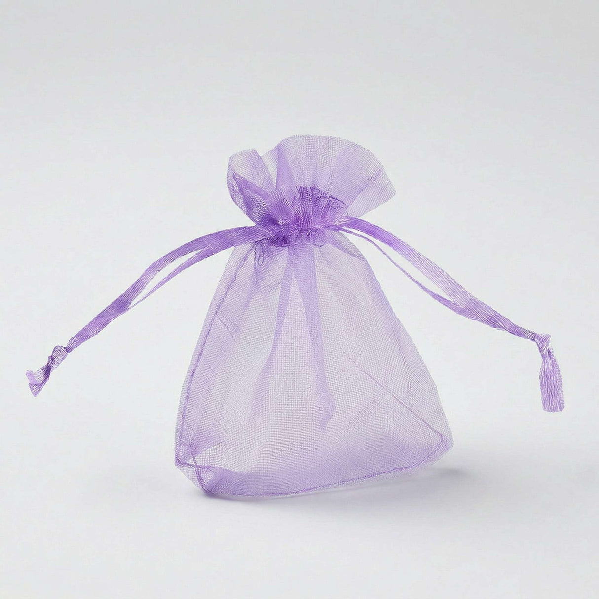 Sacos de organza