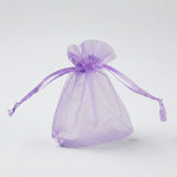 Sacos de organza