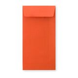 Envelope laranja vertical 220x110 mm (DL)
