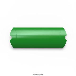 Caixas de travesseiro de cores