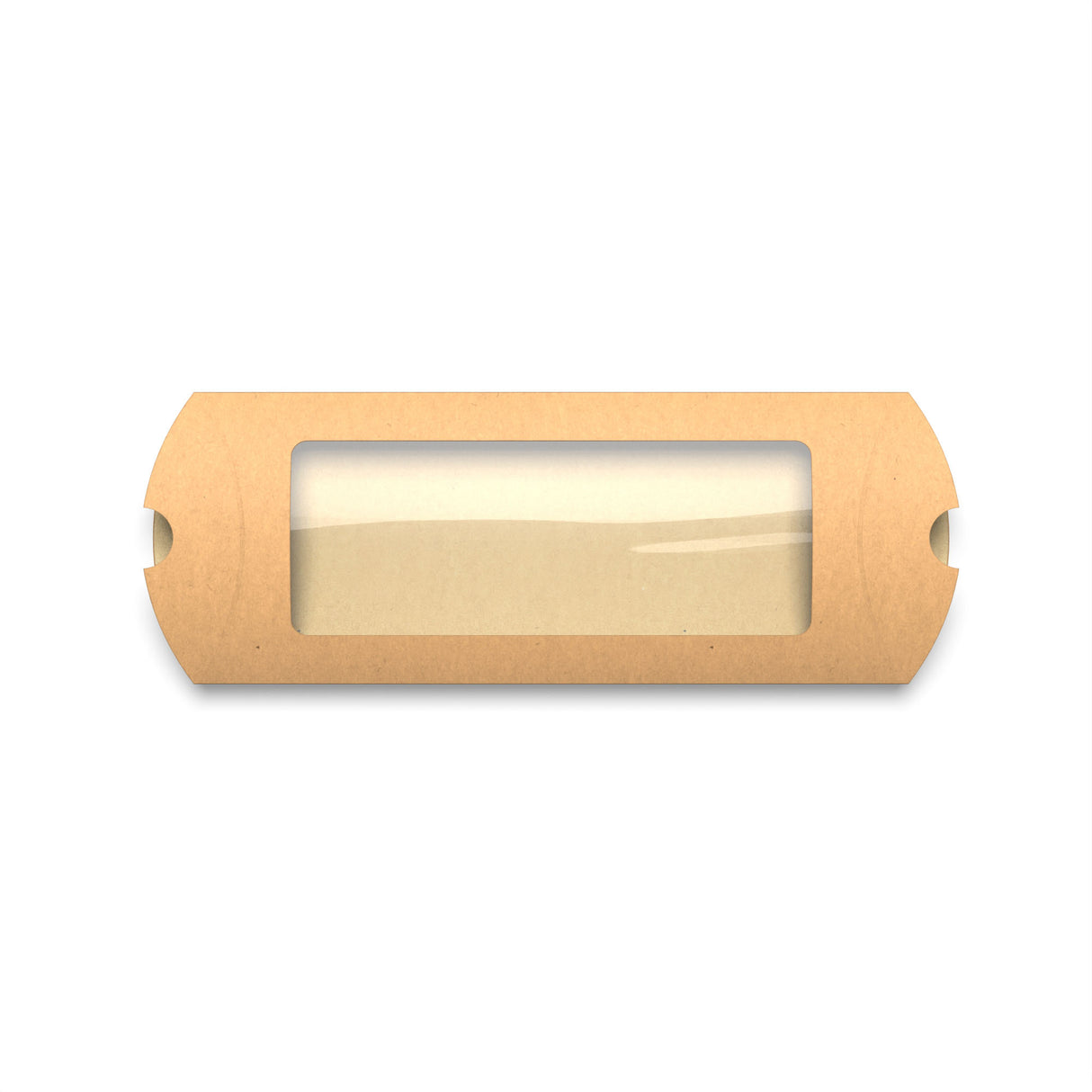 Caixas de travesseiro com janela