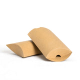 Caixas de travesseiro Kraft