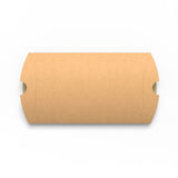 Caixas de travesseiro Kraft