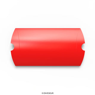 Caixas de travesseiro de cores