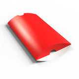 Caixas de travesseiro de cores