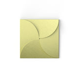 Envelopes com quatro abas