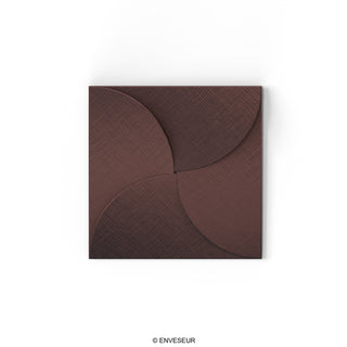 Envelopes com quatro abas