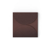 Envelopes com quatro abas