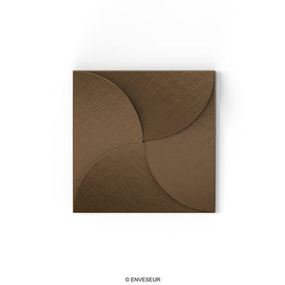 Envelopes com quatro abas