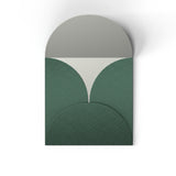 Envelopes com quatro abas