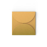 Envelopes com quatro abas