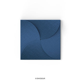 Envelopes com quatro abas