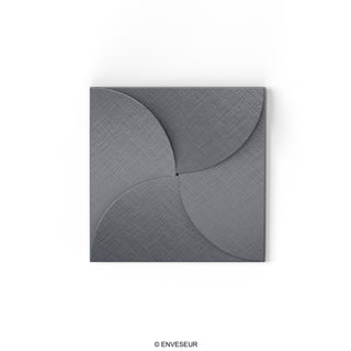 Envelopes com quatro abas