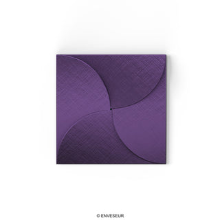Envelopes com quatro abas