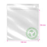 Sacos biodegradáveis (PLA)