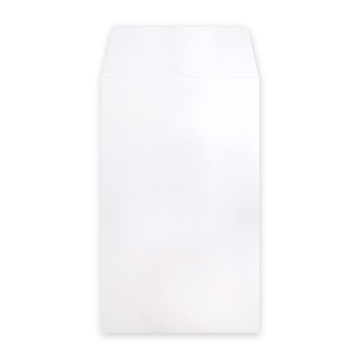 Envelope branco de alto gramagem 220x140 mm