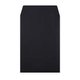 Envelope preto de alto gramagem 229x162 mm (C5)