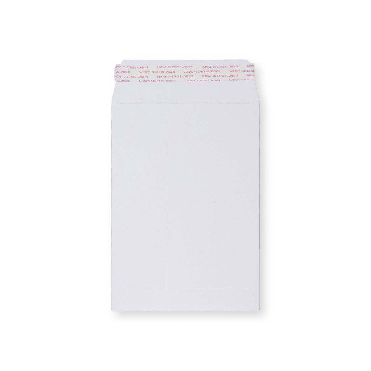 Envelope branco de alto gramagem 229x162 mm (C5)