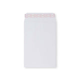 Envelope branco de alto gramagem 229x162 mm (C5)