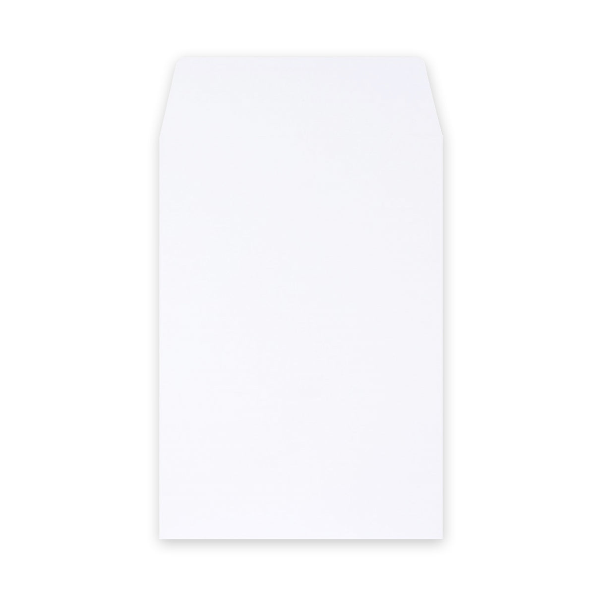 Envelope branco de alto gramagem 229x162 mm (C5)