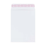 Envelope branco de alto gramagem 241x178 mm
