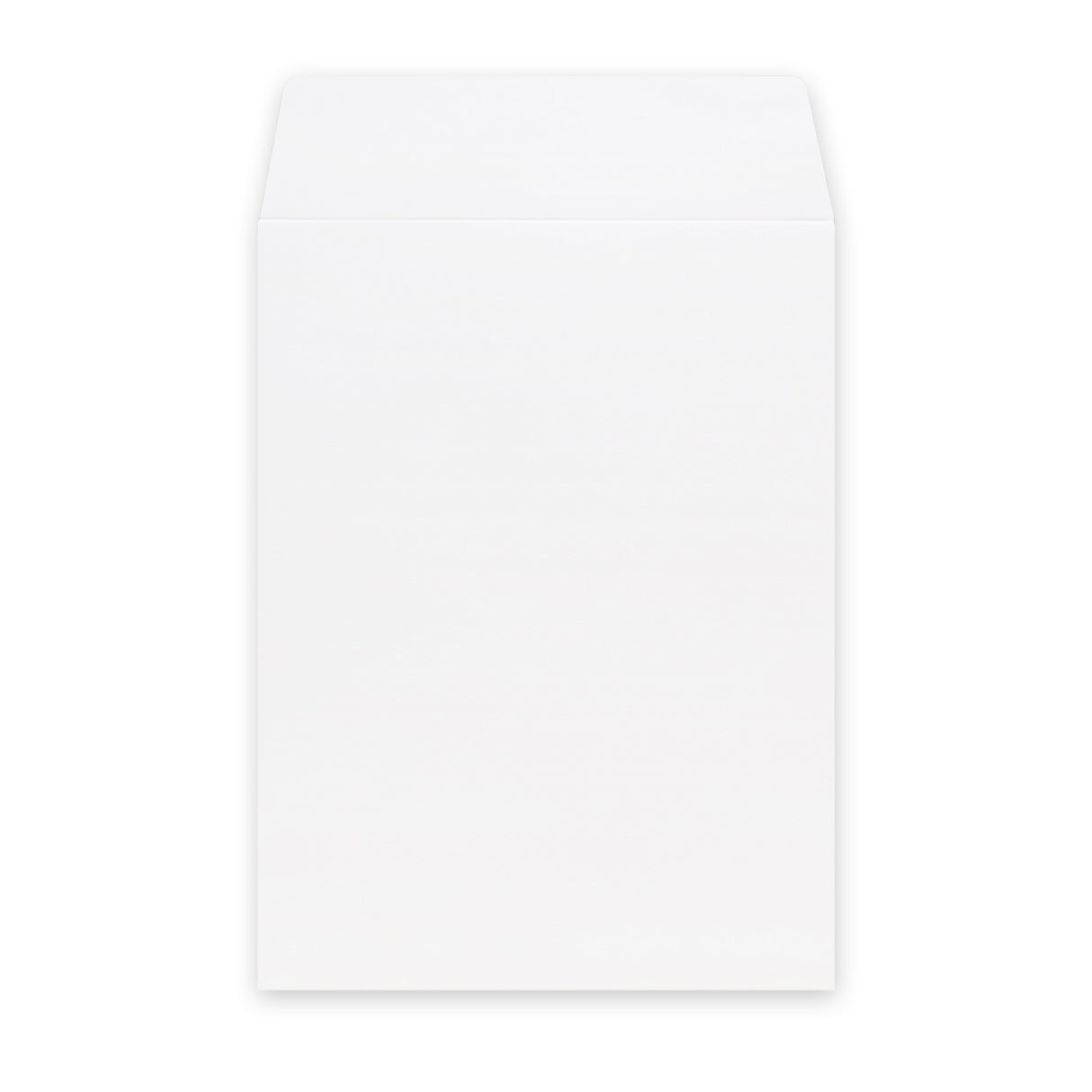 Envelope branco de alto gramagem 241x178 mm